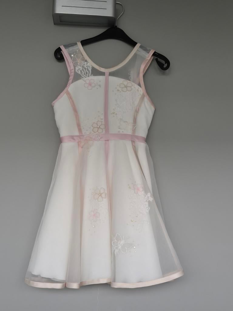 Volledige outfit Communie/bruidsmeisje merk Ilisa mt 140, Kleding | Dames, Trouwkleding en Trouwaccessoires, Ophalen, Schoenen