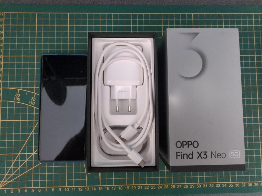 Oppo Find X3 Neo 5G 12GB ram, 256 GB stockage, Enlèvement, Comme neuf, Autres modèles