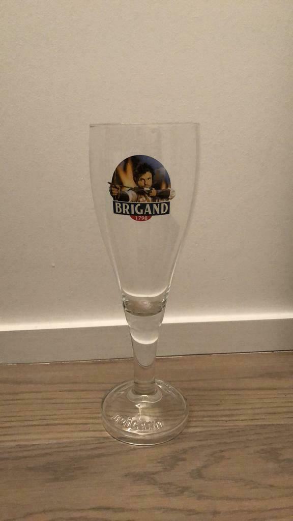 Nieuw glas Brigand, Ophalen of Verzenden, Zo goed als nieuw
