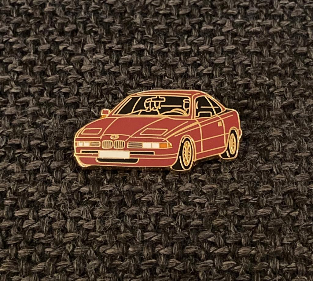 PIN - AUTO - VOITURE - CAR, Envoi, Utilisé, Transport, Insigne ou Pin's