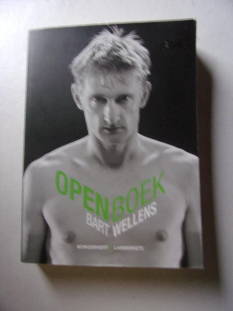 BART WELLENS : OPEN BOEK, Ophalen of Verzenden, Zo goed als nieuw, Lopen en Fietsen