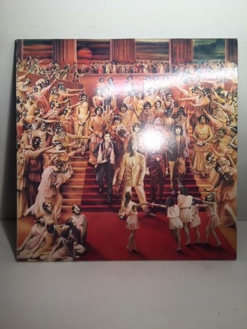 LP - The Rolling Stones - It's Only Rock 'N' Roll ( Vinyl ), Cd's en Dvd's, Vinyl | Rock, Zo goed als nieuw, Rock-'n-Roll, 12 inch