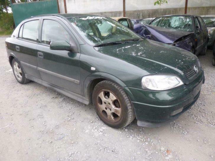 boite de  vitesses  opel Astra  g  a14xe, Utilisé, Opel