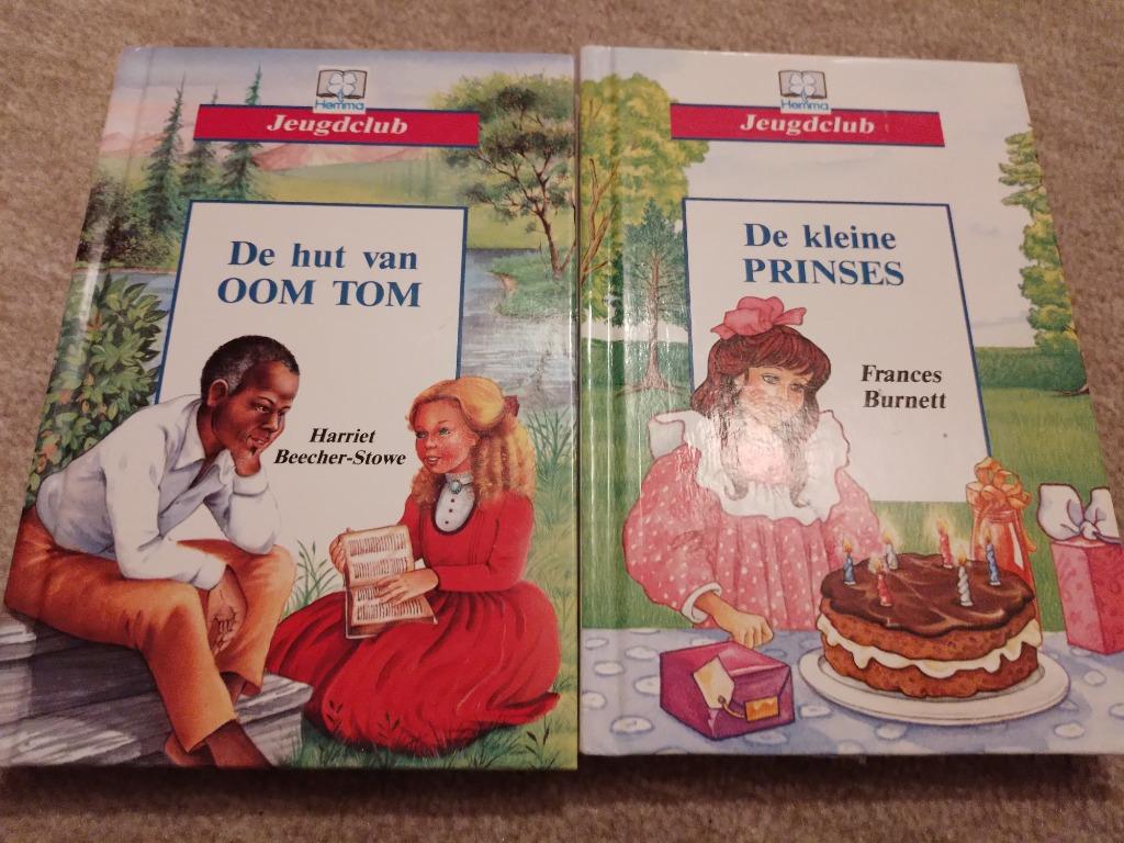 2 Jeugdboeken, Boeken, Ophalen of Verzenden, Zo goed als nieuw