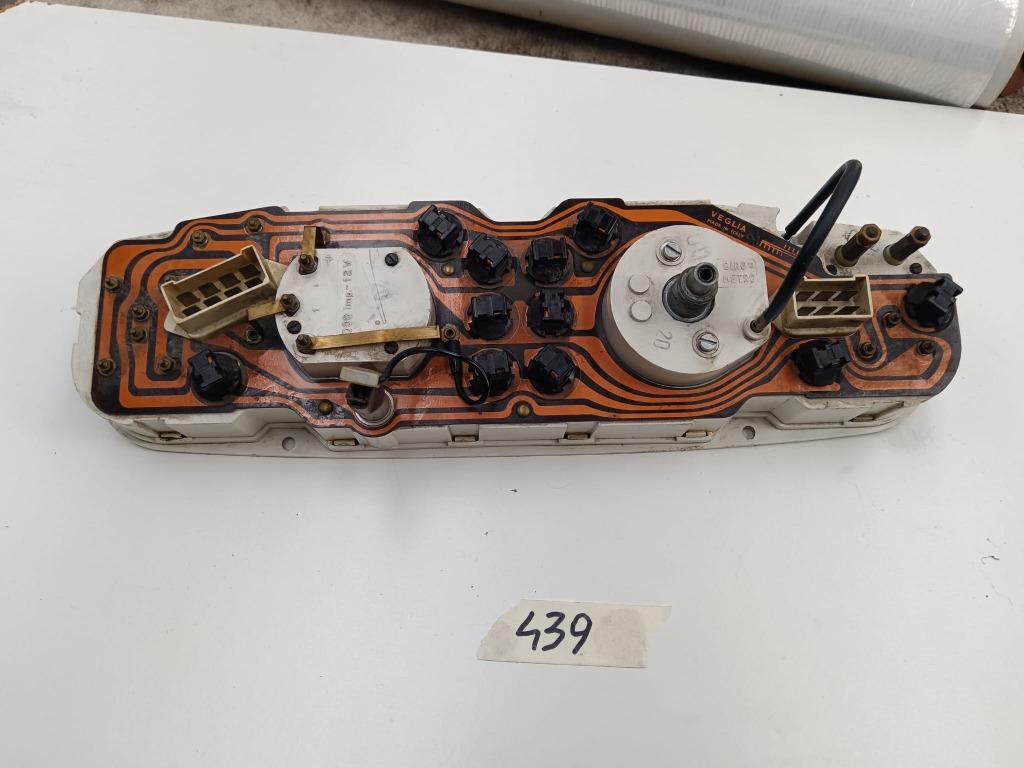 Compteur pour Lancia Fulvia Berlina, Autos : Pièces & Accessoires, Enlèvement, Utilisé, Lancia