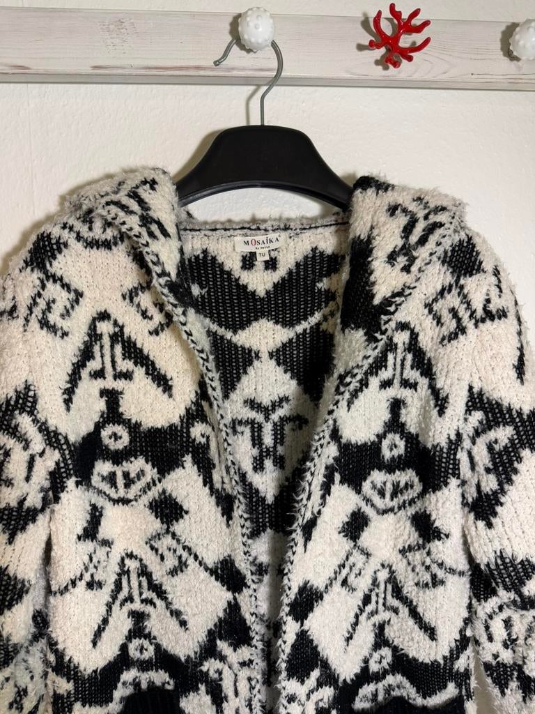 Heel zachte cardigan, Kleding | Dames, Maat 38/40 (M), Wit, Ophalen of Verzenden, Zo goed als nieuw