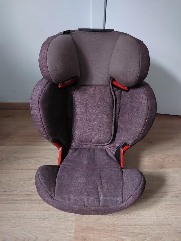 Autostoel Maxi-Cosi RodiFix VERLAAGDE PRIJS, Ophalen, Gebruikt, Maxi-Cosi, Isofix