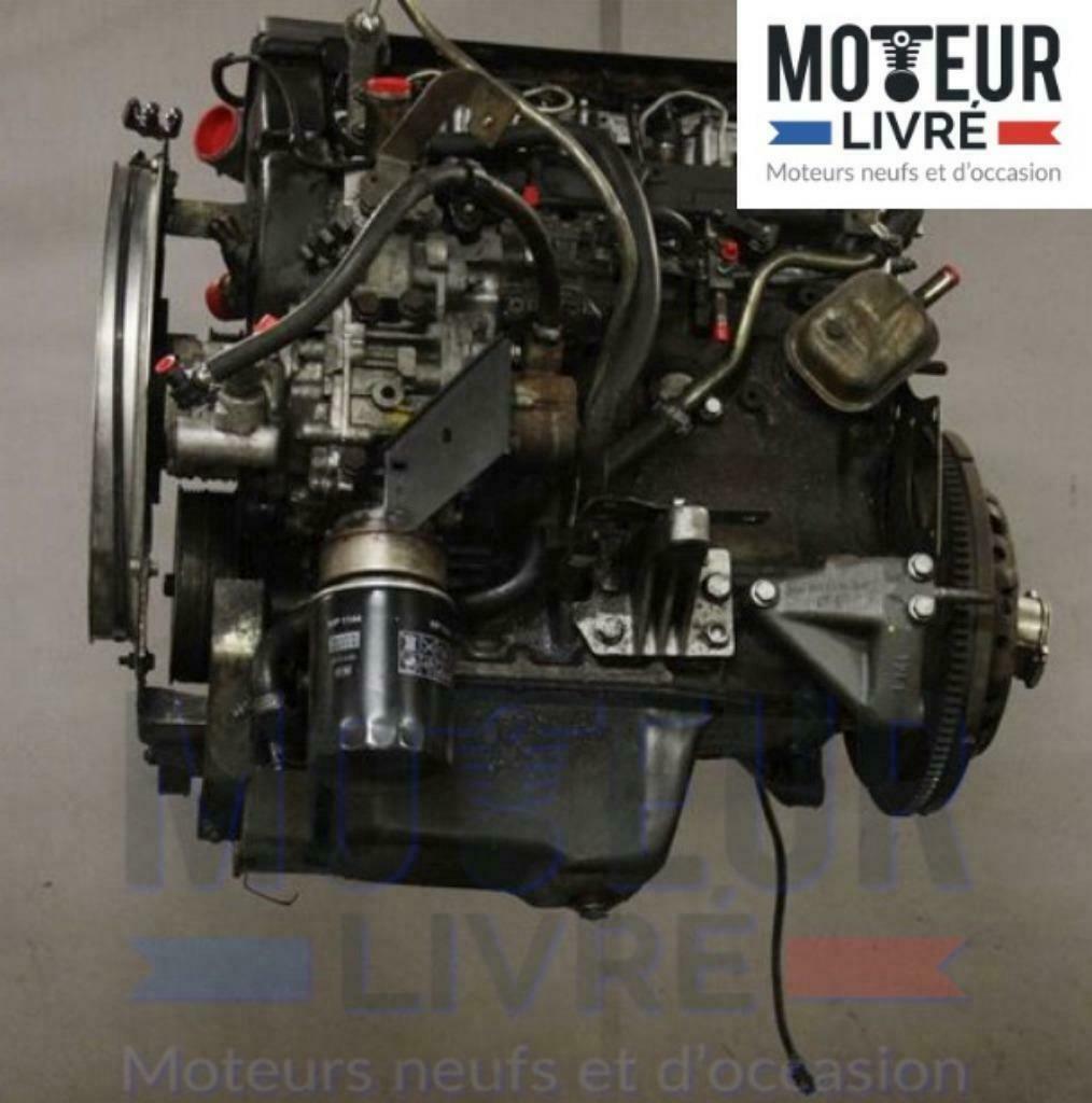 Moteur IVECO DAILY III 2.8L Diesel 8140.43B 8140.43C, Auto-onderdelen, Motor en Toebehoren, Gebruikt, Verzenden