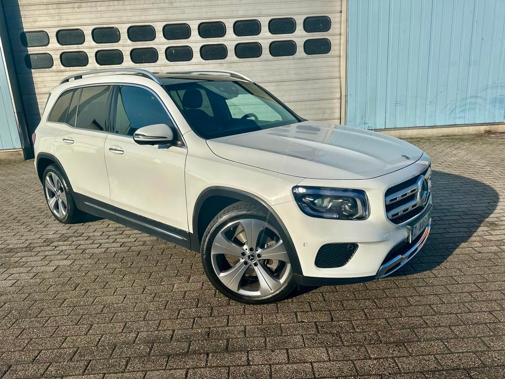 MERCEDES GLB220 4MATIC 7PLACES, Cuir, Essai à domicile, Achat, Euro 6