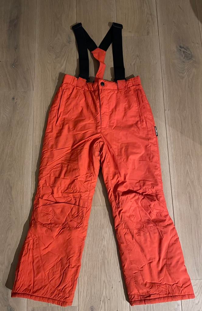 Pantalon de ski taille 140, Garçon ou Fille, Comme neuf, Enlèvement, Pantalon