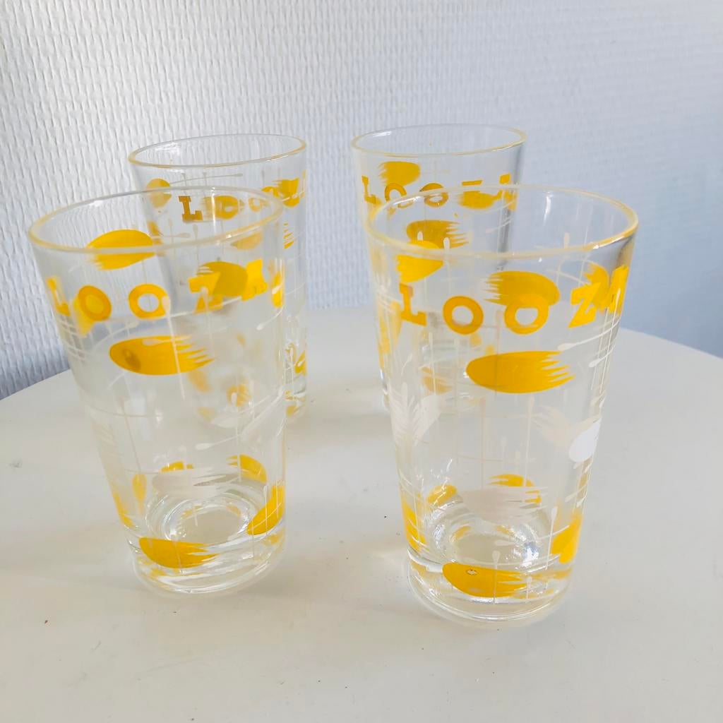 Looza Glaasjes, Enlèvement ou Envoi