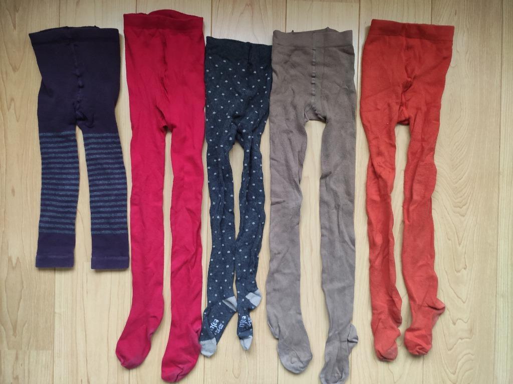 5 kousebroeken, Ophalen of Verzenden, Gebruikt, Meisje, Overige typen