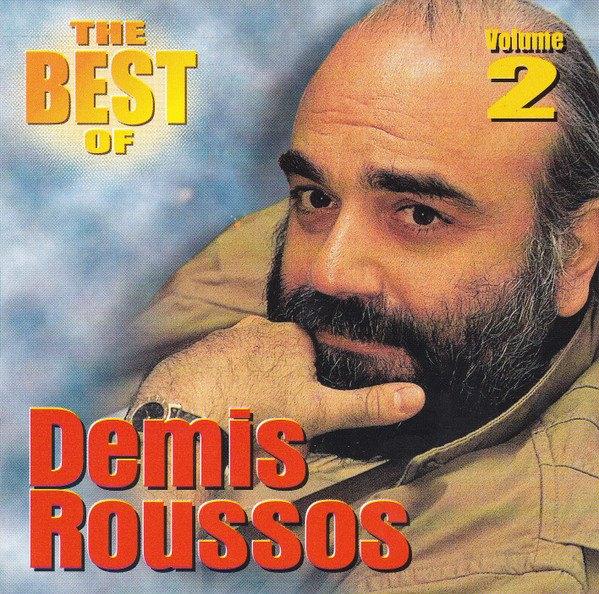 CD-  Demis Roussos-The Best of... Vol.2- zeer zeldzame CD!!, Cd's en Dvd's, Cd's | Pop, Verzenden