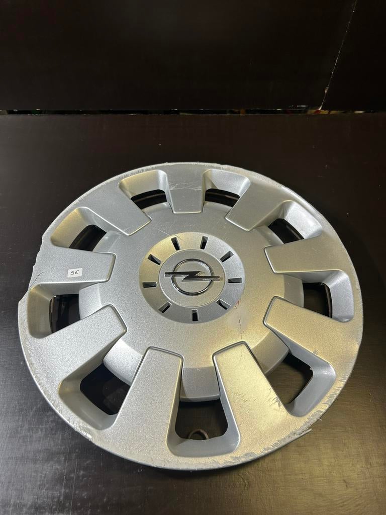 1 Opel Astra Corsa Combo Meriva 15" wieldop, Ophalen of Verzenden, Gebruikt
