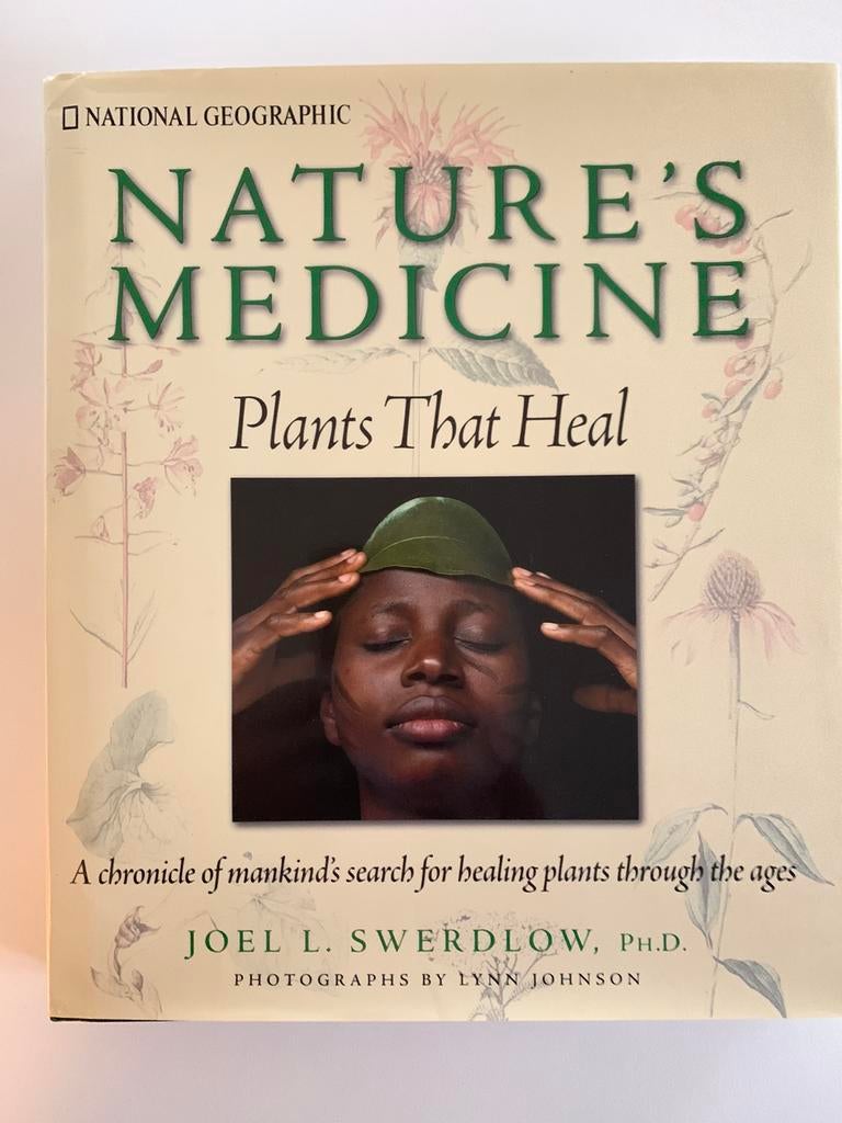 Nature’s medecine, Enlèvement ou Envoi, Comme neuf