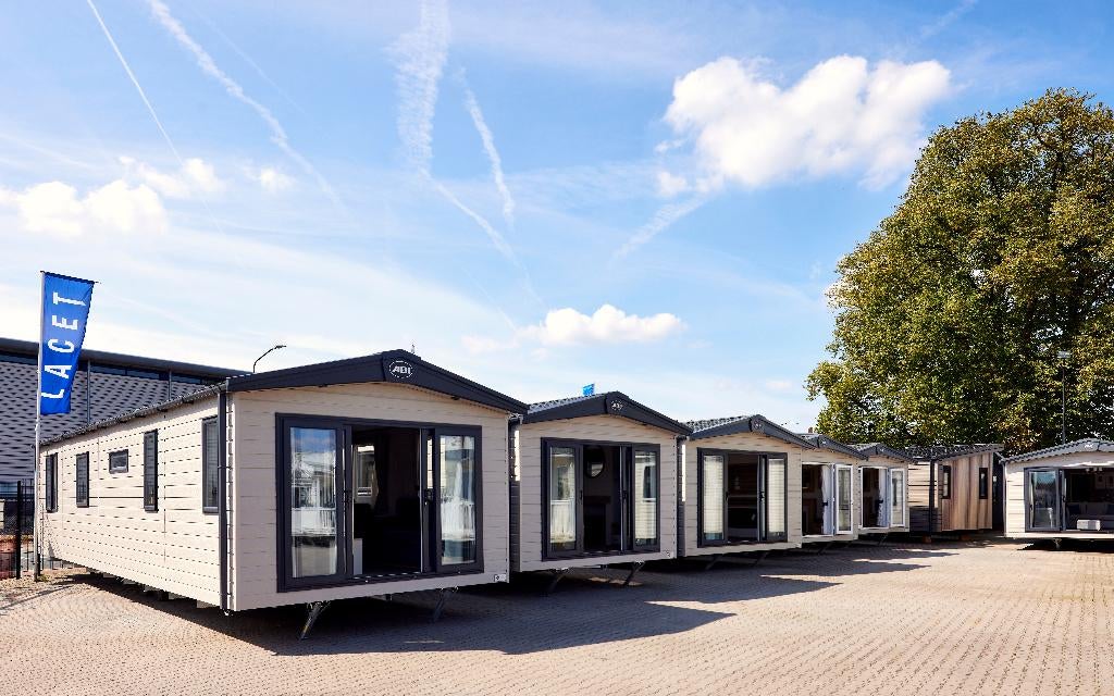 LACET Stacaravans & Chalets al 35 jaar hét vertrouwde adres!