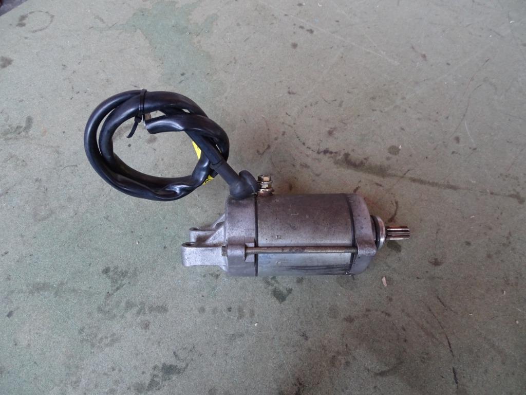 honda cbr 929 rr sc44 fireblade starter, Enlèvement ou Envoi, Utilisé