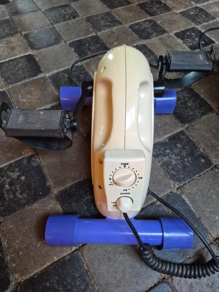 Life Gear Oxy fietspedaal/mini elektrische fiets, Ophalen, Benen