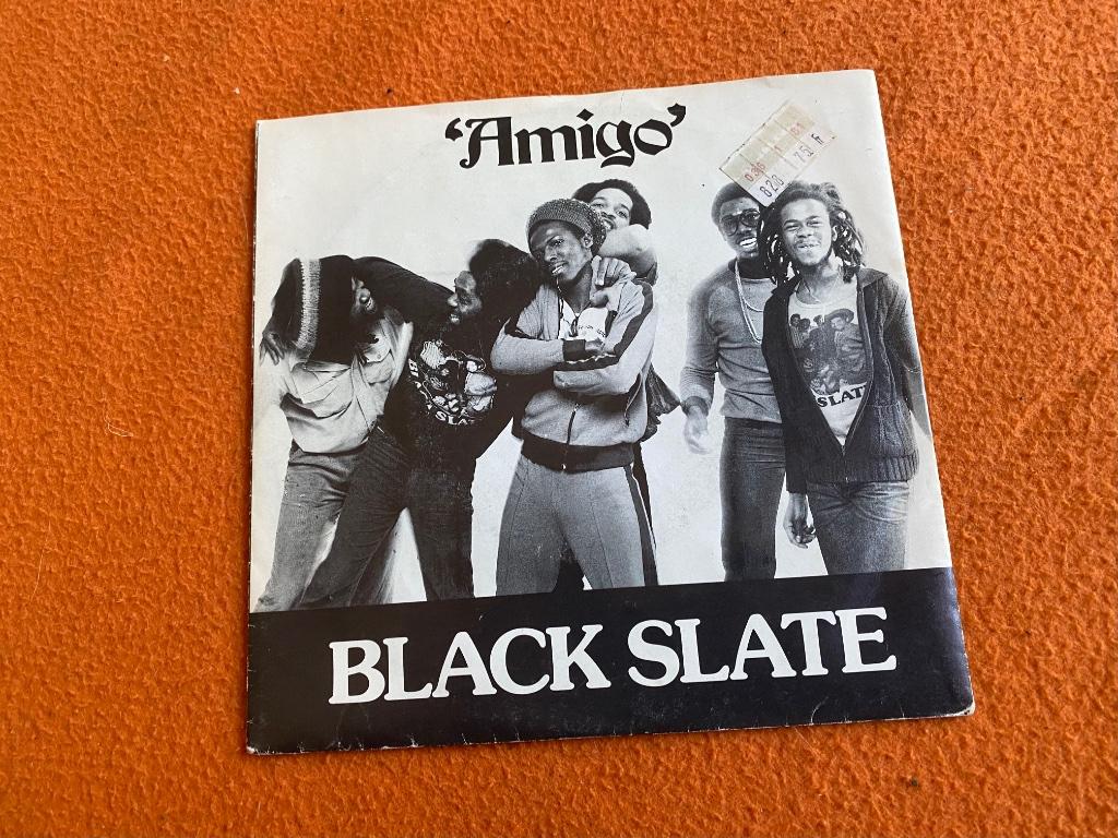 Black slate, Enlèvement ou Envoi