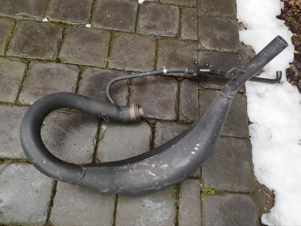 Coude avant d'origine de la Beta 300 Xtrainer, Motos, Enlèvement, Neuf