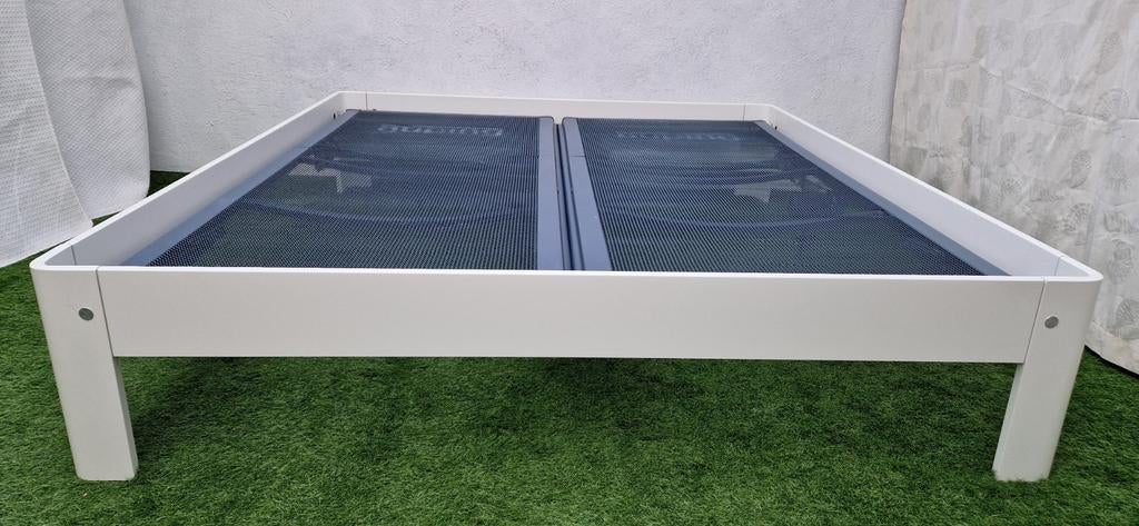 Auping Auronde Elektrisch Bed 180x200cm, Enlèvement ou Envoi, Comme neuf