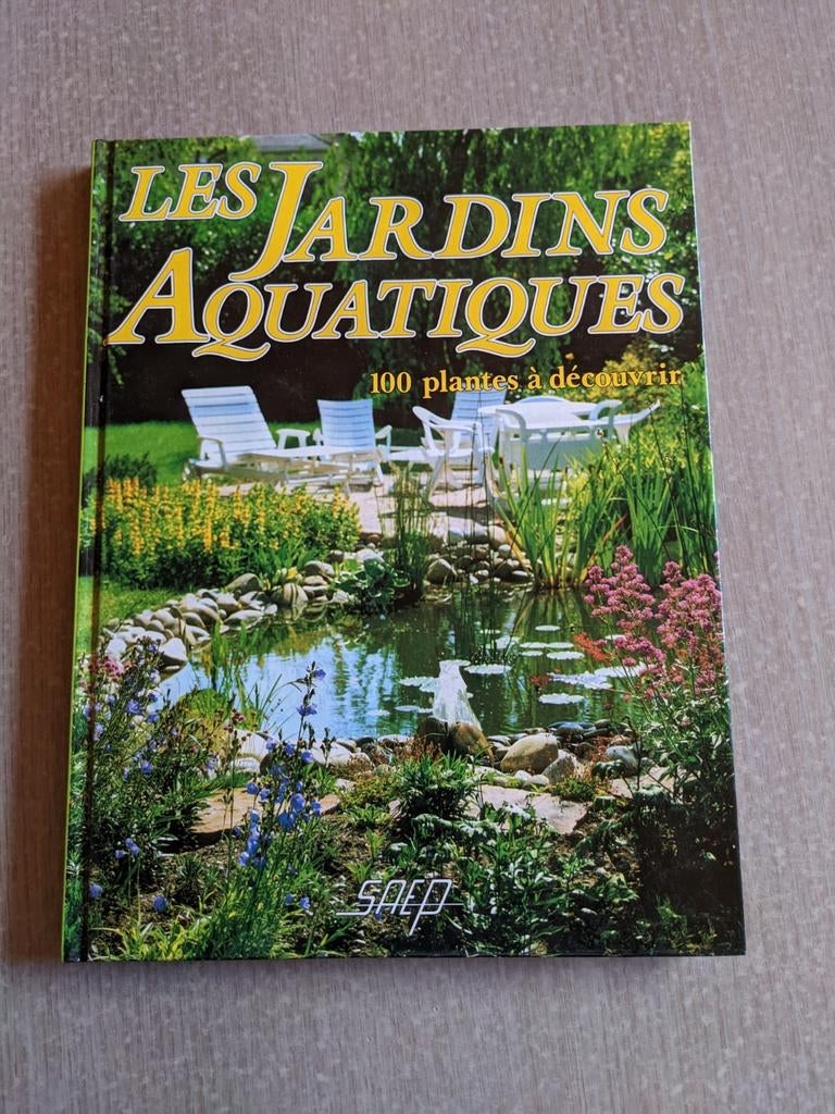 Les jardins aquatiques, Enlèvement ou Envoi, Comme neuf