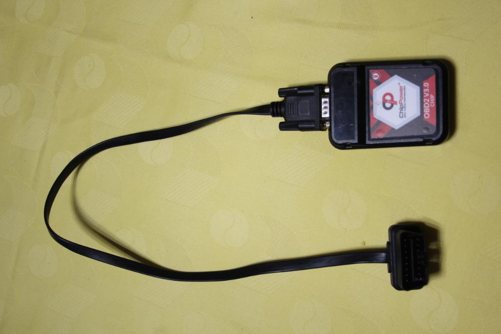 boitier de puissance additionnel, Enlèvement