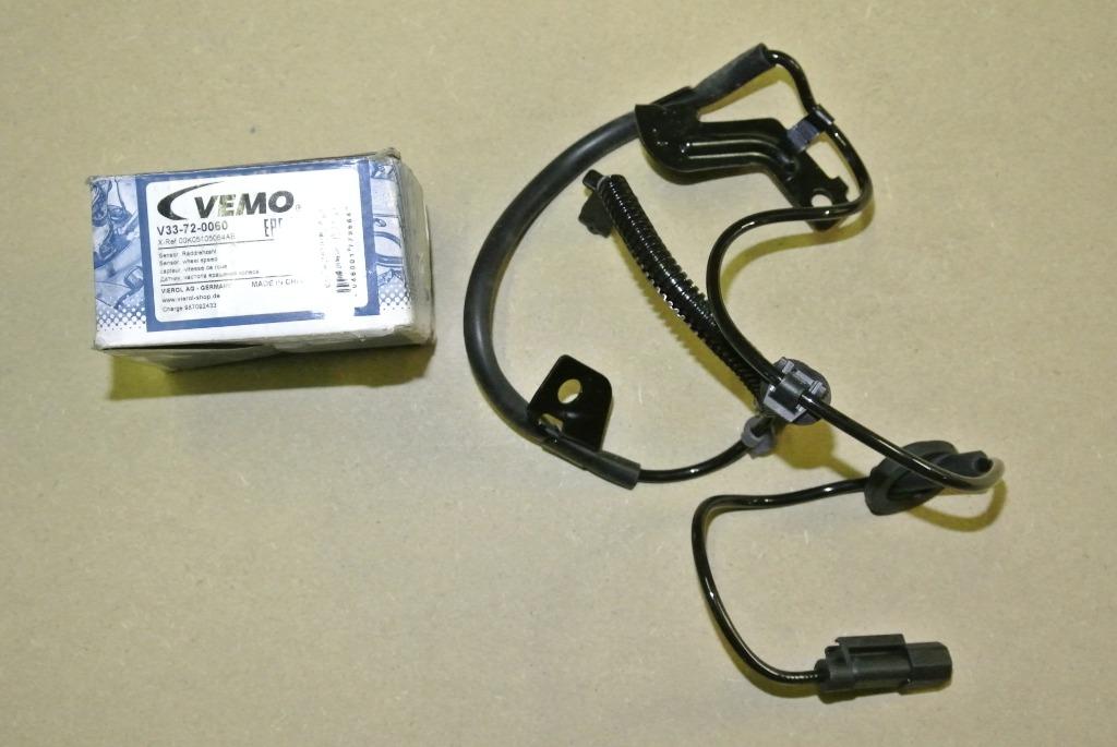 wheelspeedsensor ABS V33-72-0060 voor oa. Jeep patriot, Enlèvement ou Envoi, Neuf, Jeep