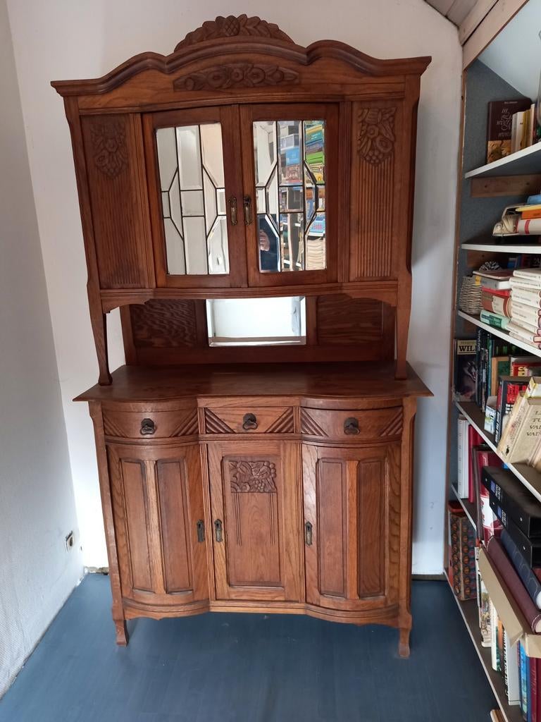 Armoire ancienne, Enlèvement