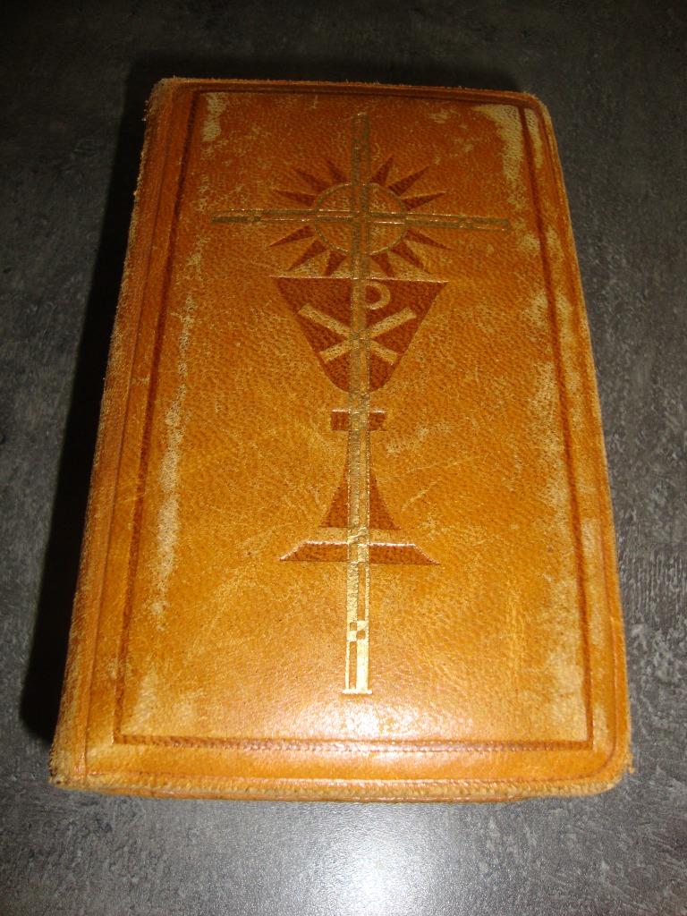 mis- en vesperboek, Antiek en Kunst, Ophalen of Verzenden