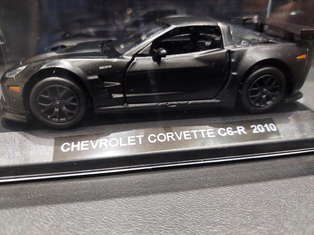 CHEVROLET CORVETTE C6 R - 2010, Enlèvement ou Envoi, Comme neuf