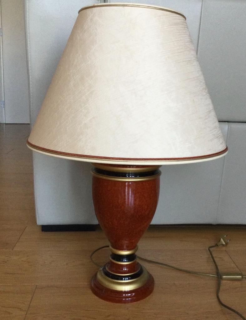 Prachtige Louis Drimmer staanlampen, Huis en Inrichting, Lampen | Vloerlampen, Gebruikt, Minder dan 100 cm, Overige materialen