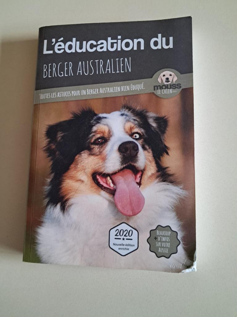 Livre chien, Ophalen of Verzenden, Gelezen, Honden