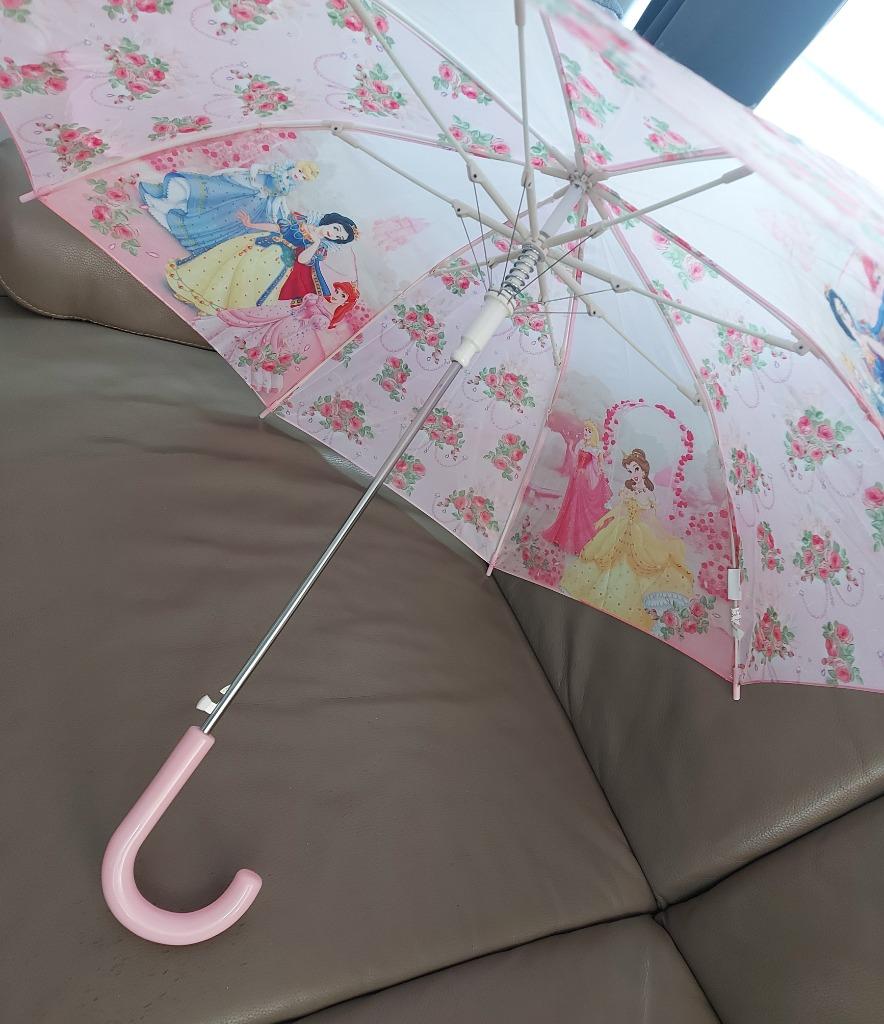 Parapluie enfant Disney Princesses, Enlèvement, Comme neuf, Disney