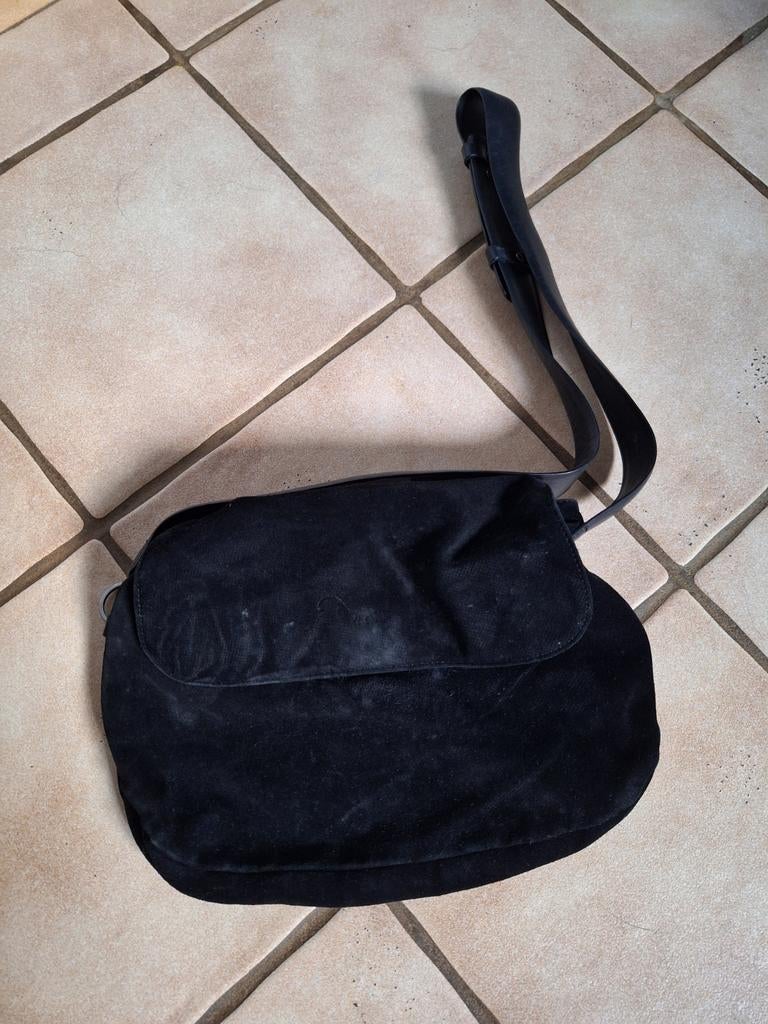 Suede tas van Kipling, Ophalen of Verzenden, Zo goed als nieuw, Kipling