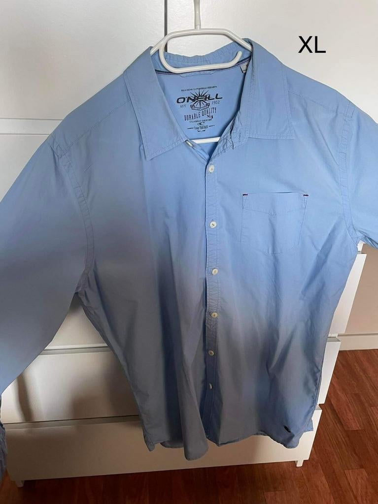 Hemd oneill maat xl, Kleding | Heren, Ophalen of Verzenden, Zo goed als nieuw