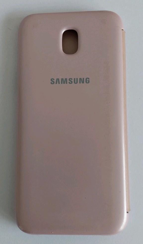 GSM HOESJE ROOS VOOR SAMSUNG J5, Enlèvement ou Envoi, Utilisé