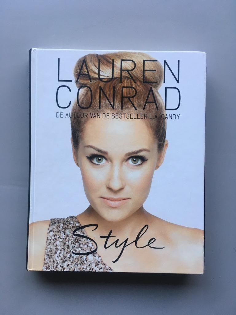 Style - Lauren Conrad, Boeken, Gelezen, Lauren Conrad, Ophalen of Verzenden, Mode algemeen