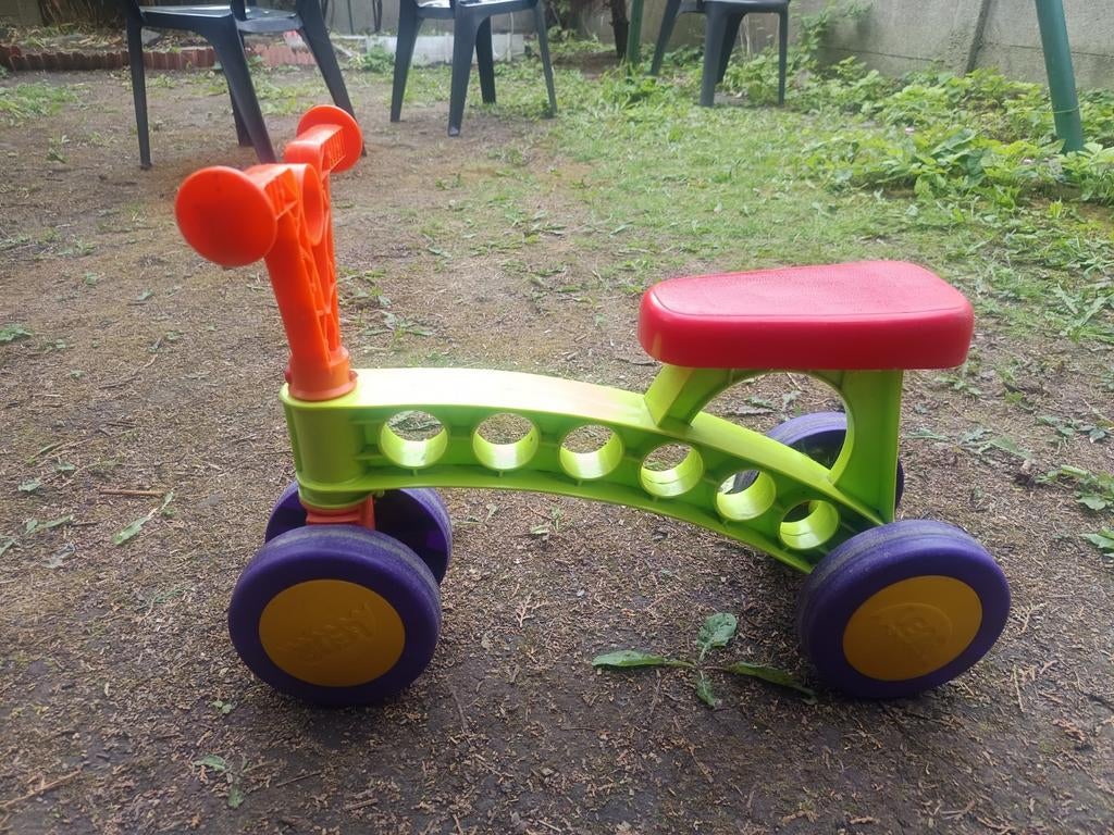 Vélo trotteur pour enfant de 1 à 3 ans, Enlèvement, Comme neuf