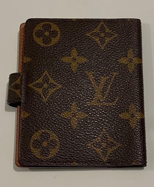 Louis Vuitton portefeuille, Bijoux, Sacs & Beauté, Porte-monnaie & Portefeuilles, Enlèvement ou Envoi, Neuf, Brun, Autres marques