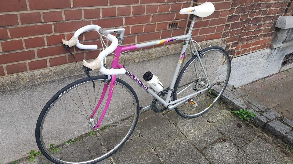 Vélo de course Peugeot Ventoux – Taille 57, Fietsen en Brommers, 53 tot 57 cm, Ophalen, Zo goed als nieuw, Overige merken