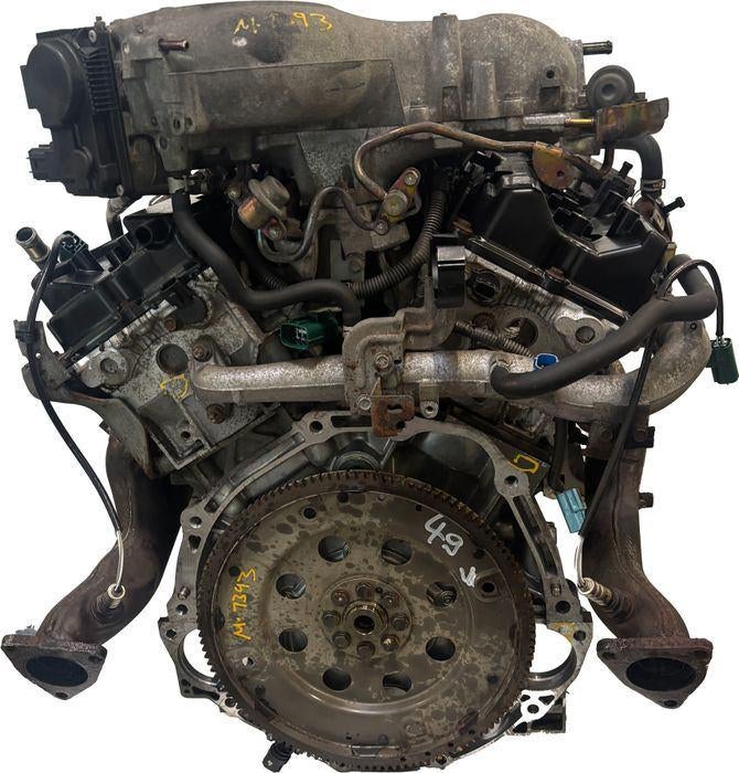 Infiniti Nissan G35 350z 3.5 – VQ35DE-VQ35, Auto-onderdelen, Ophalen of Verzenden, Gereviseerd, Nissan