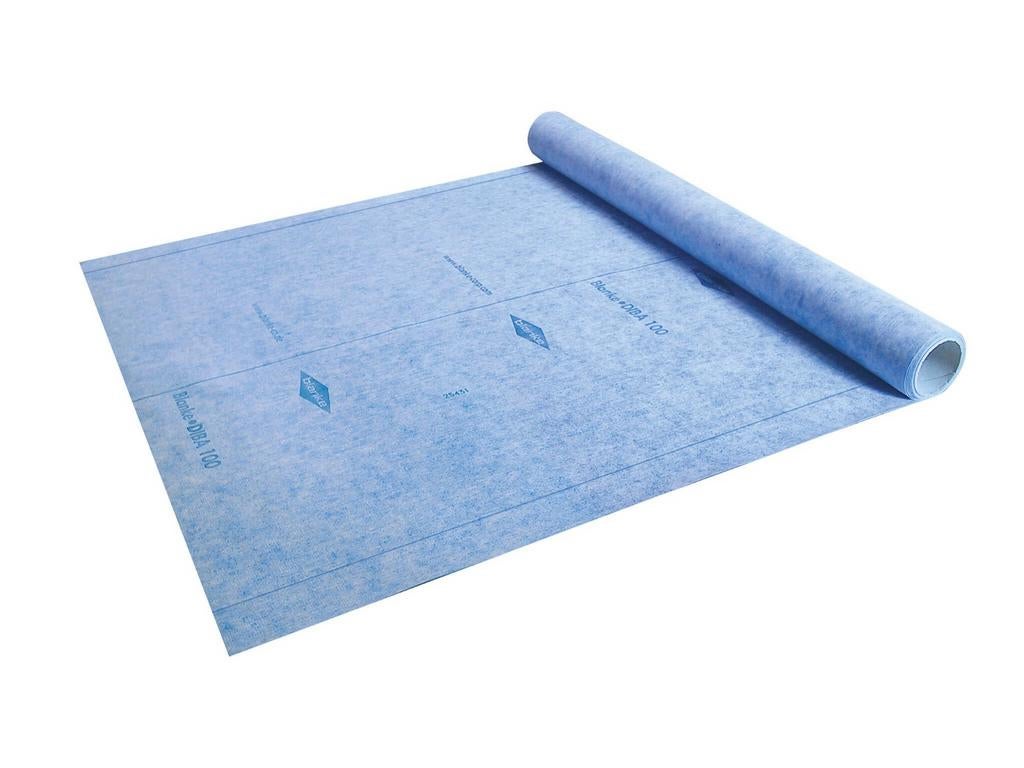 Natte d’étanchéité salle de bain – rouleau 30 m