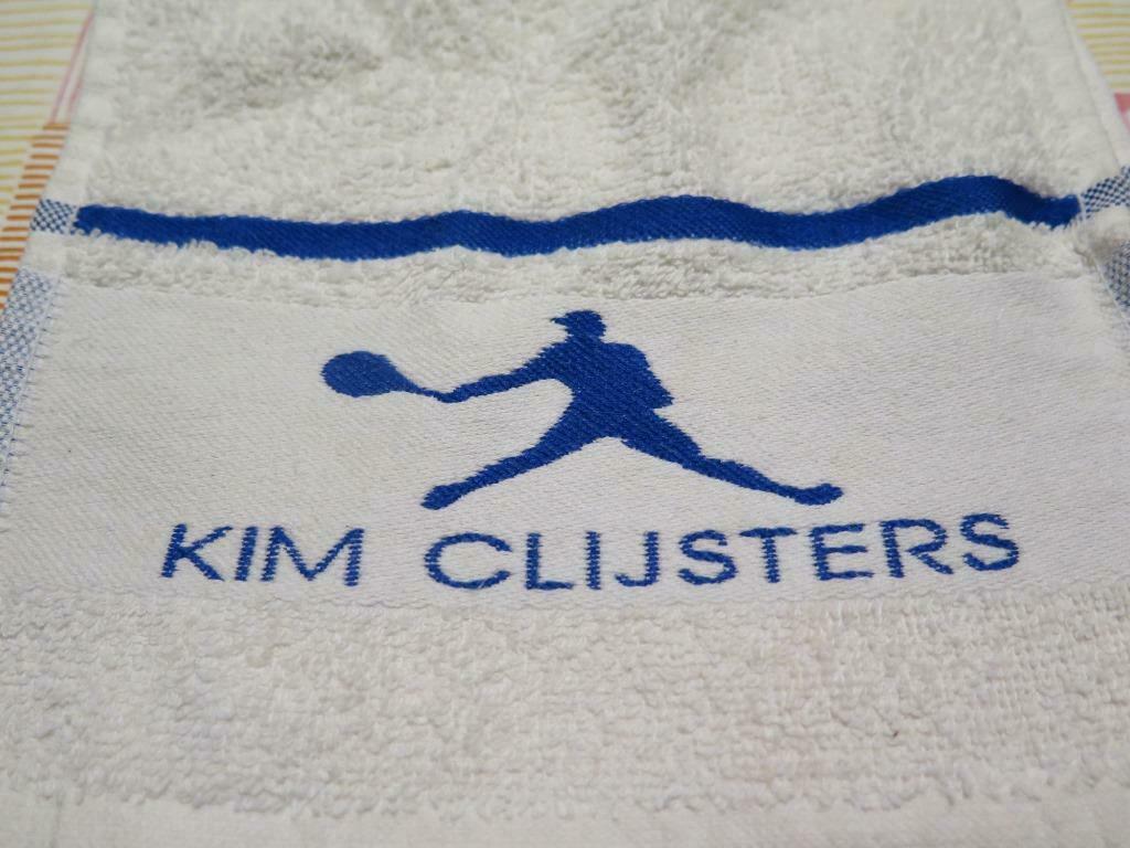 Kim Clijsters, Ophalen of Verzenden, Gebruikt, Overige typen, Overige merken