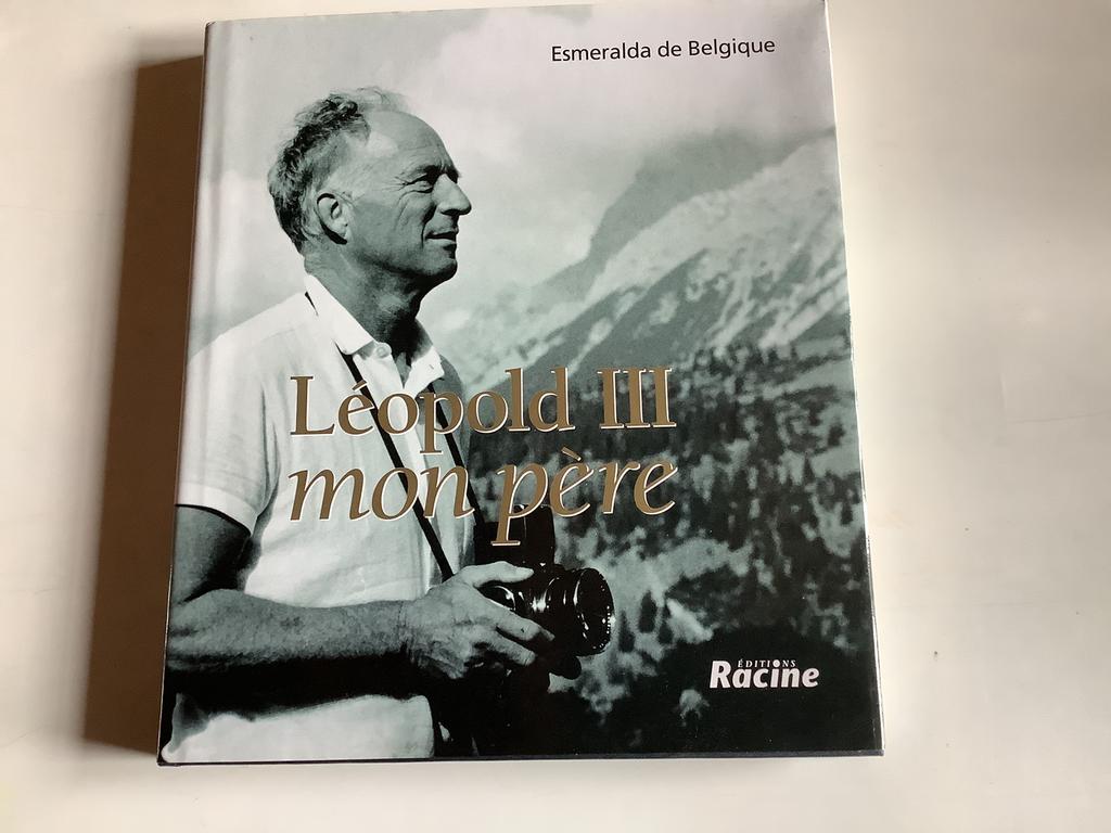 Boek Leopold 3 mijn vader downloaden, Zo goed als nieuw
