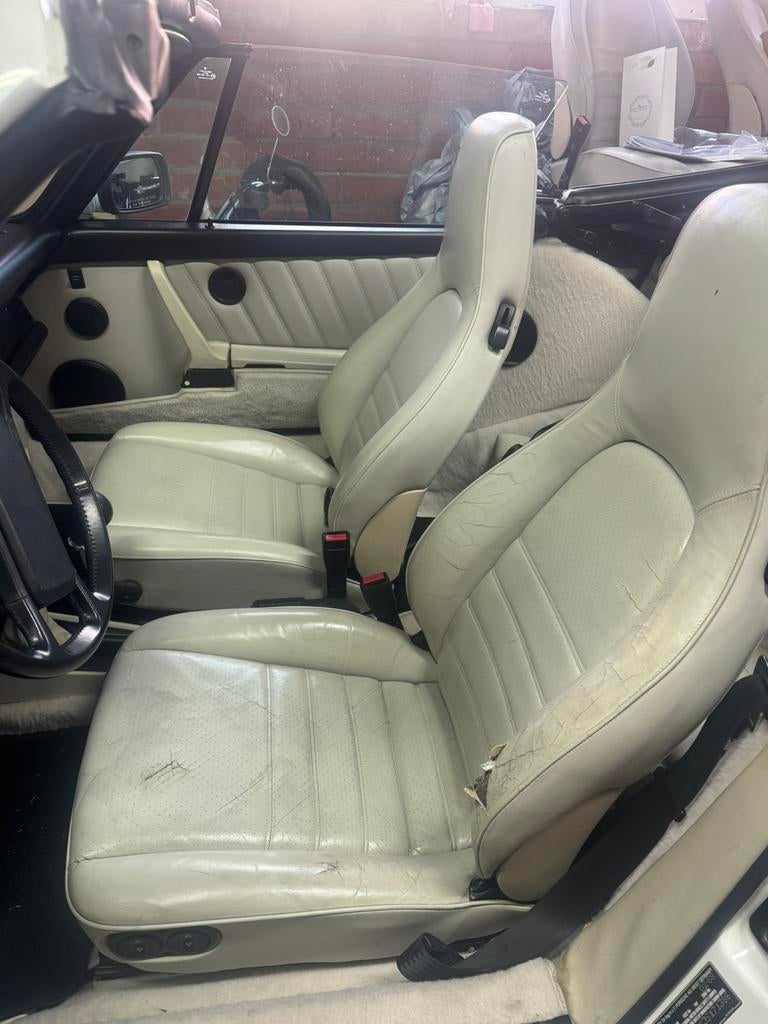 Porsche 911 elektrische stoelen, Auto-onderdelen, Ophalen, Porsche