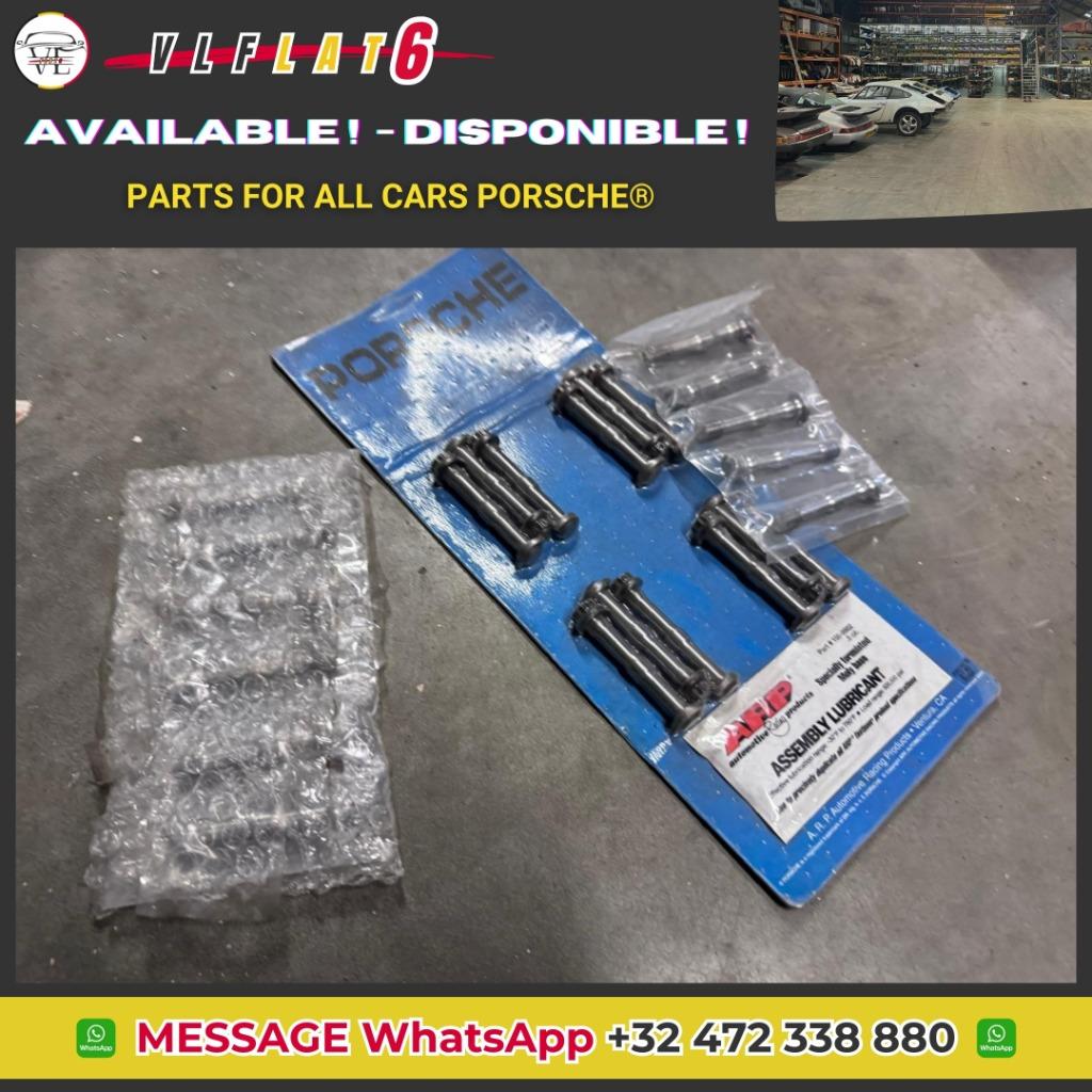 Vis de bielle pour Porsche, Enlèvement ou Envoi, Utilisé, Porsche