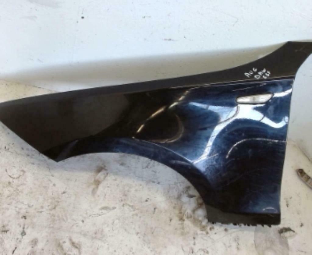 Aile avant gauche BMW E87 phase 2 2007-2011 LP/12961, Ophalen of Verzenden, Gebruikt, Voor, BMW