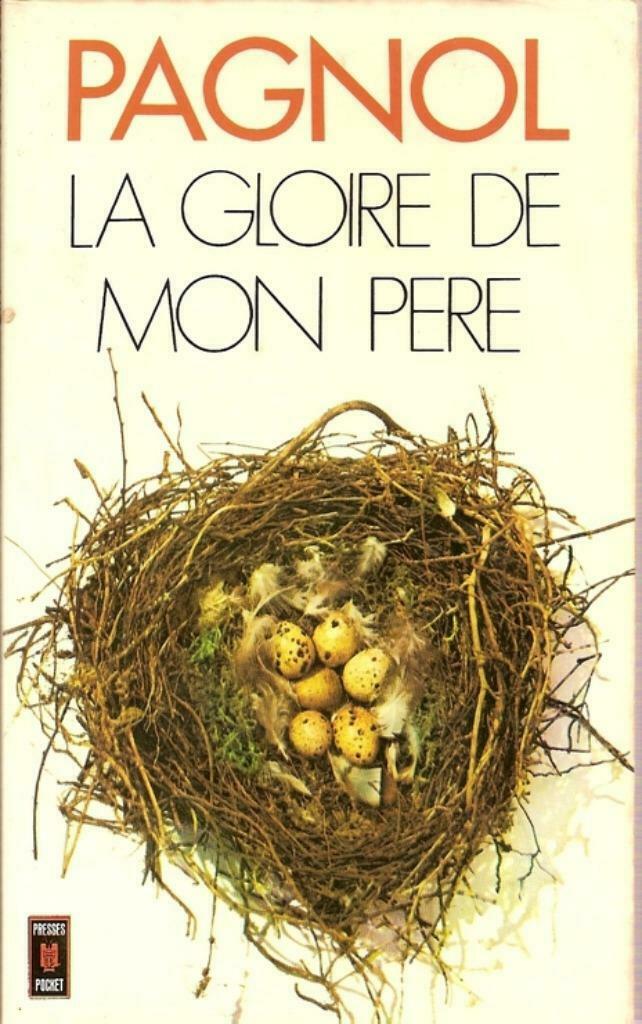 La gloire de mon père de Marcel Pagnol, Livres, Romans, Utilisé, Belgique, Enlèvement ou Envoi