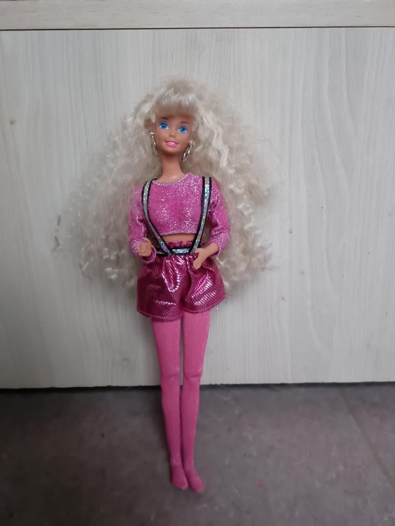Vintage Dance moves Barbie...1994, Ophalen of Verzenden, Zo goed als nieuw, Barbie